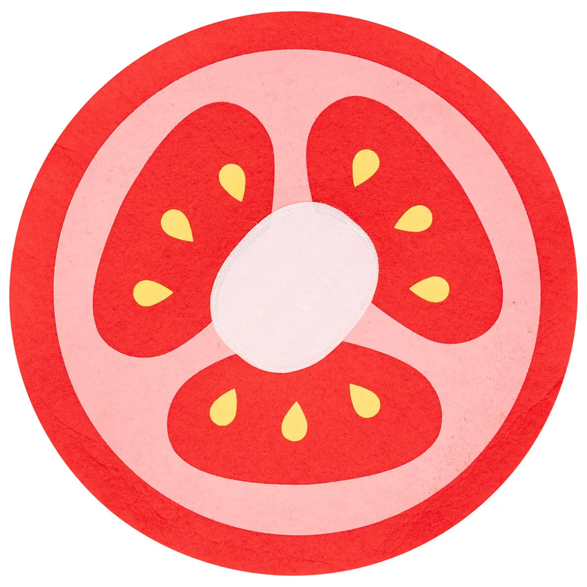 Peluche Burger "Gunther"