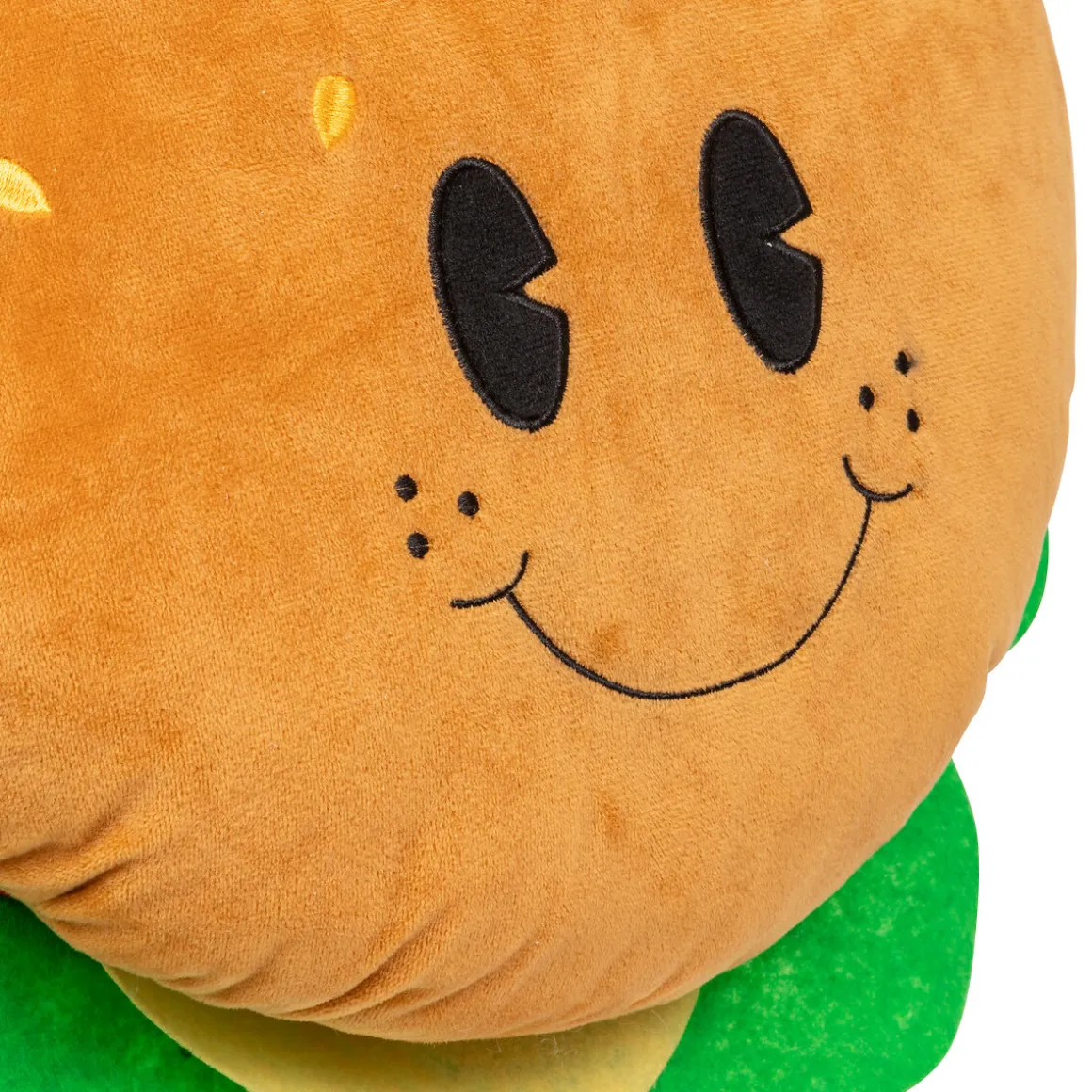 Peluche Burger "Gunther"