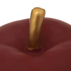 Pomme déco "Carla", céramique