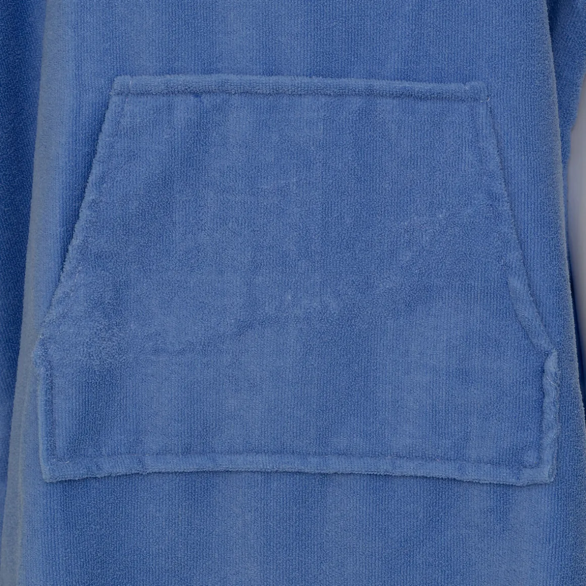 Poncho de plage "Azul"