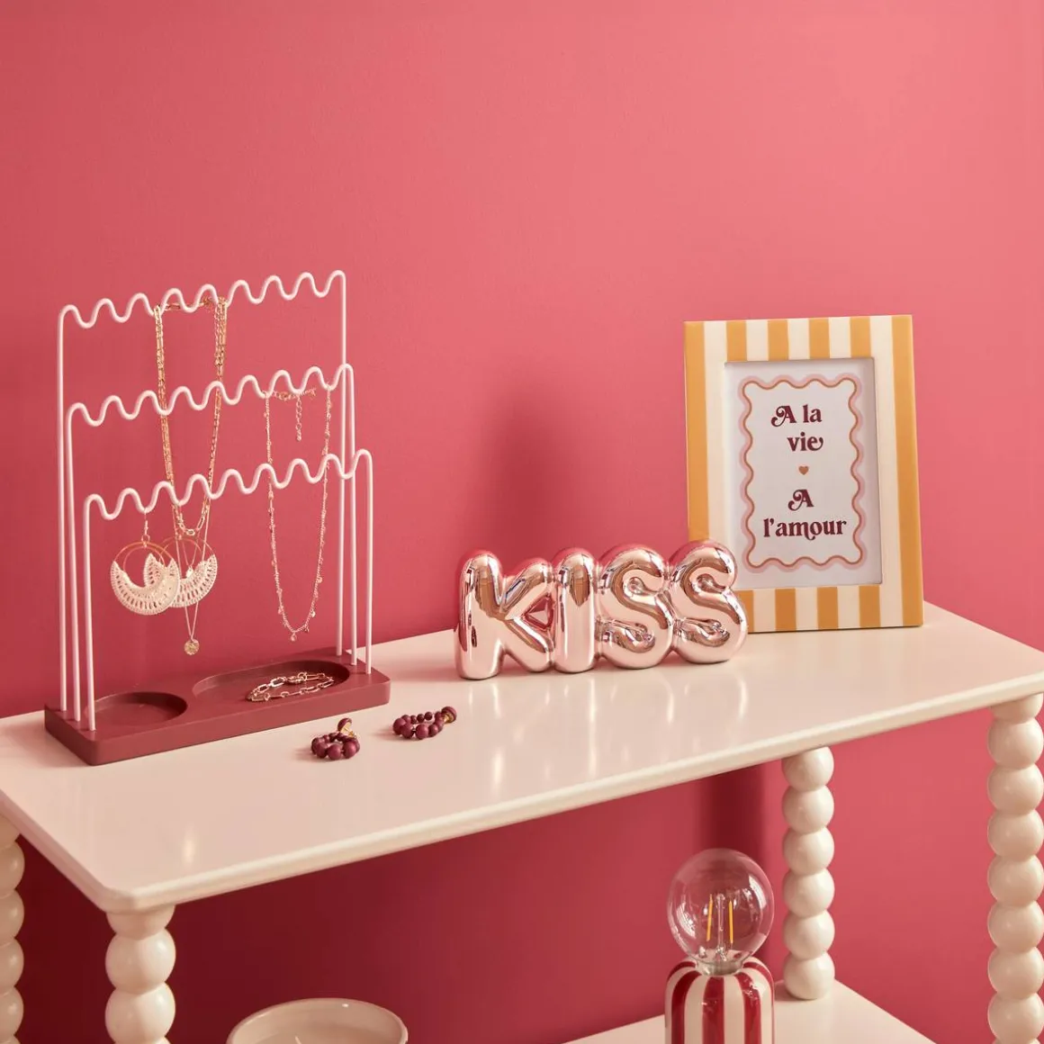 Porte-bijoux "Cherie"