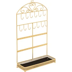 Porte-bijoux, métal