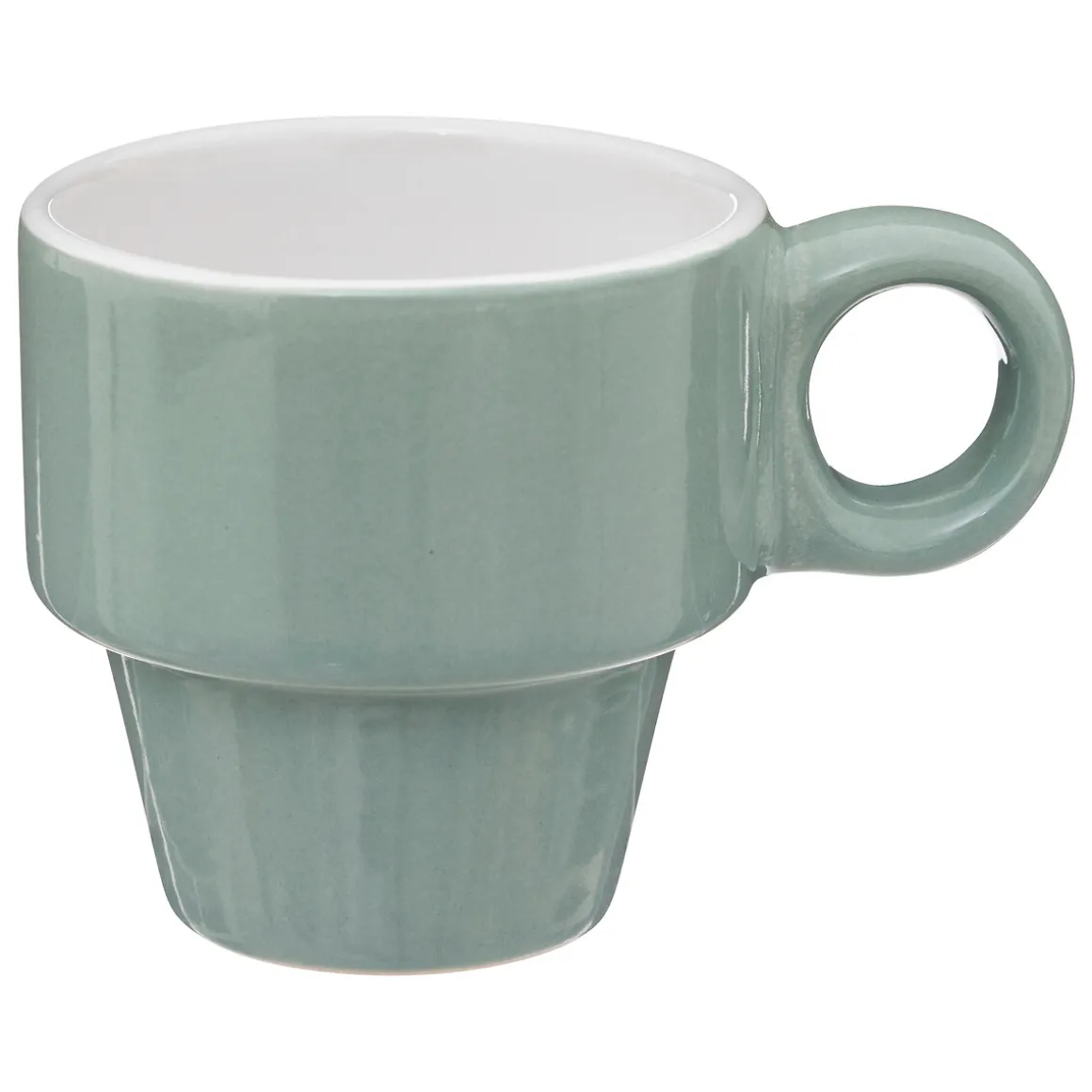 Rack 6 tasses "Colorama"