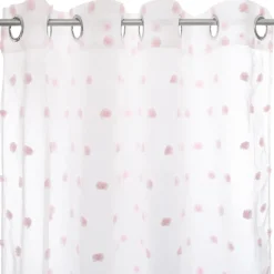 Rideau enfant "Pompoms"