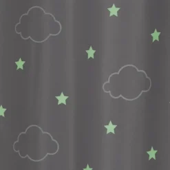 Rideau occultant enfant