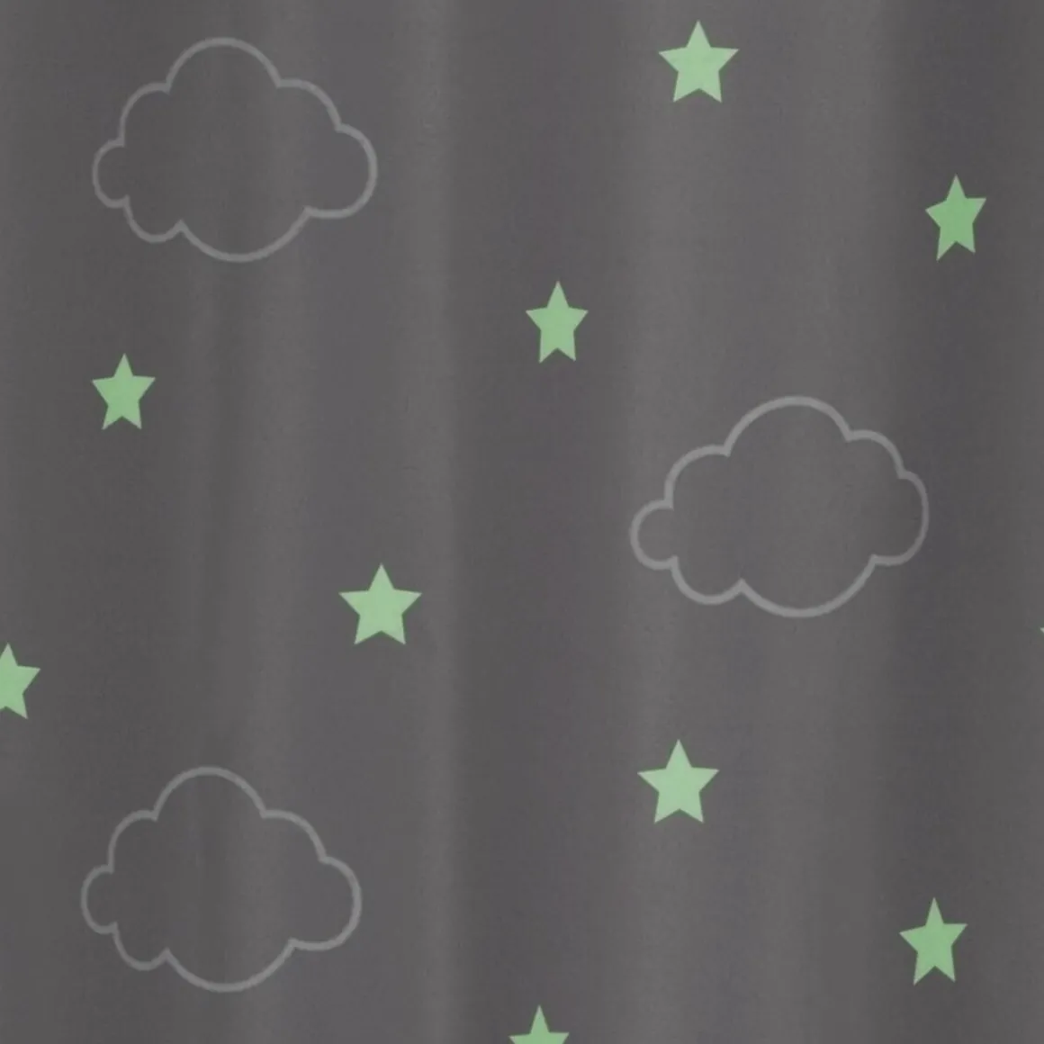 Rideau occultant enfant "Nuage"