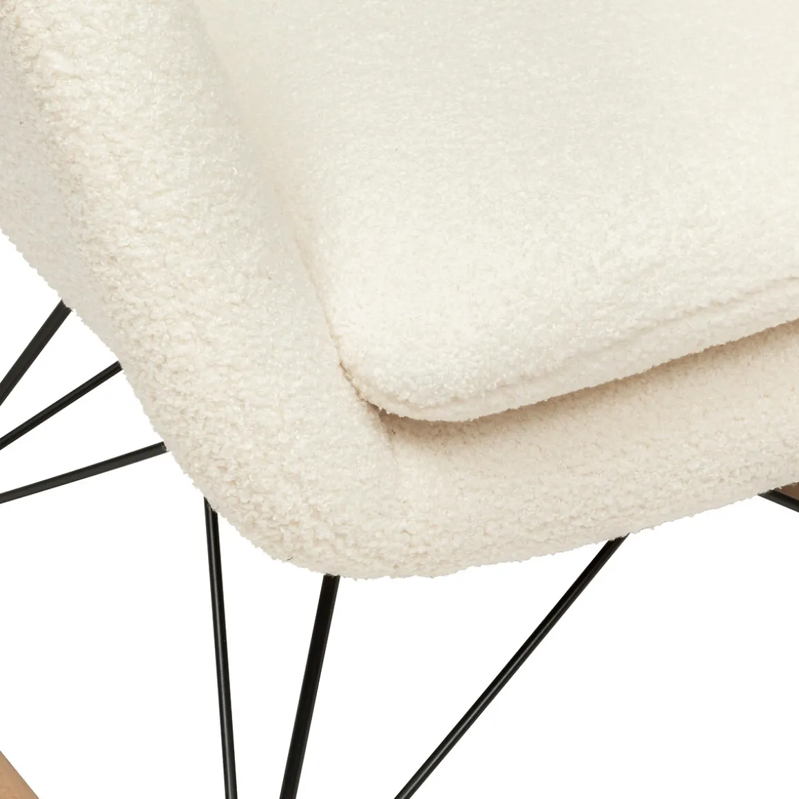 Rocking-chair "Olmeto"