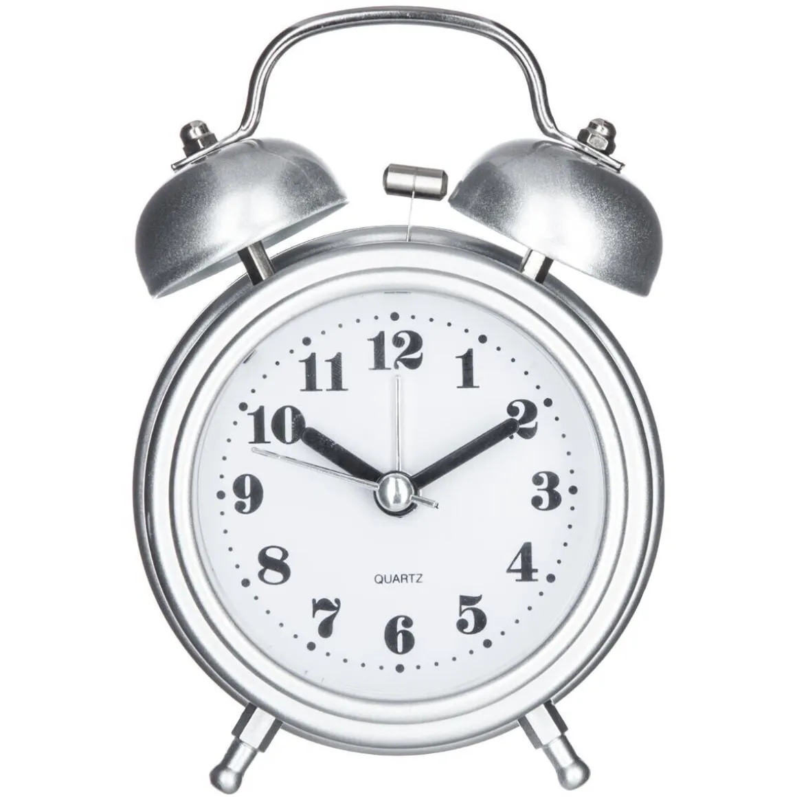 Réveil métal "Timothy"