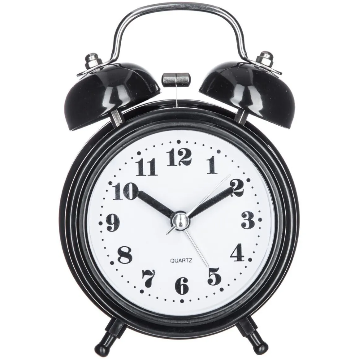 Réveil métal "Timothy"