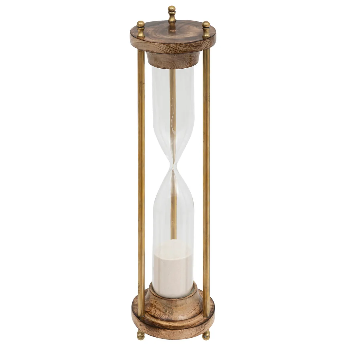 Sablier en verre "Sarah"