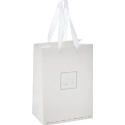 Sac cadeau bougies
