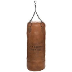 Sac de boxe cuir "Loft"