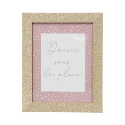 Set de 3 cadres photos enfant