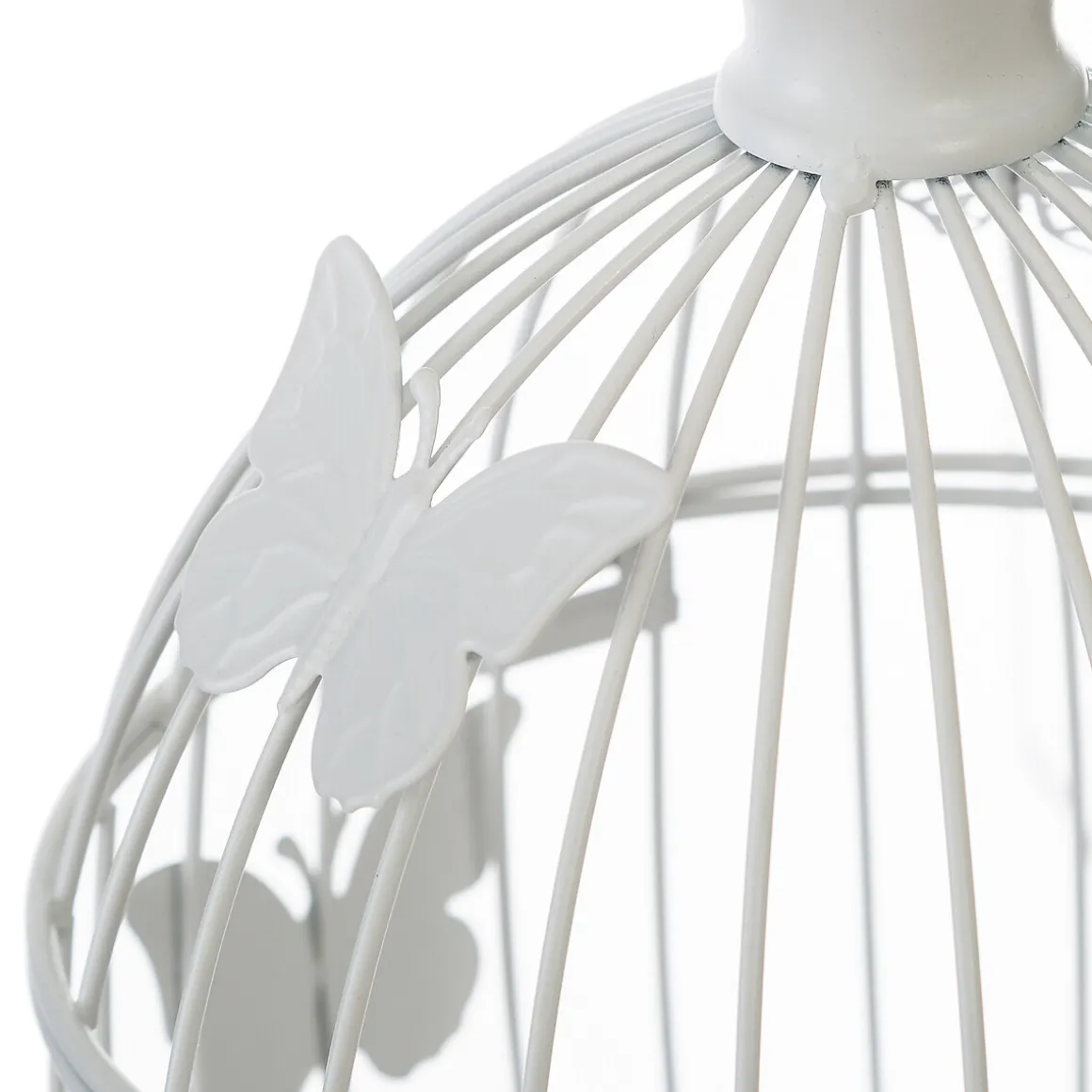 Set de 2 cages, métal