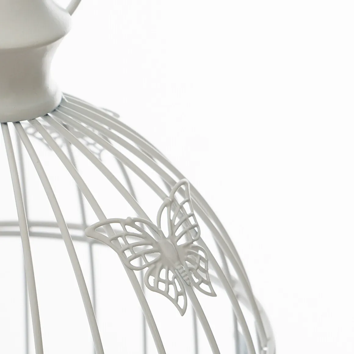 Set de 2 cages, métal