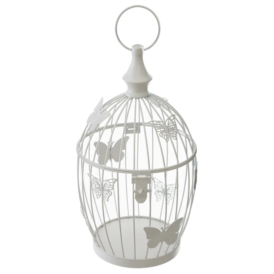 Set de 2 cages, métal