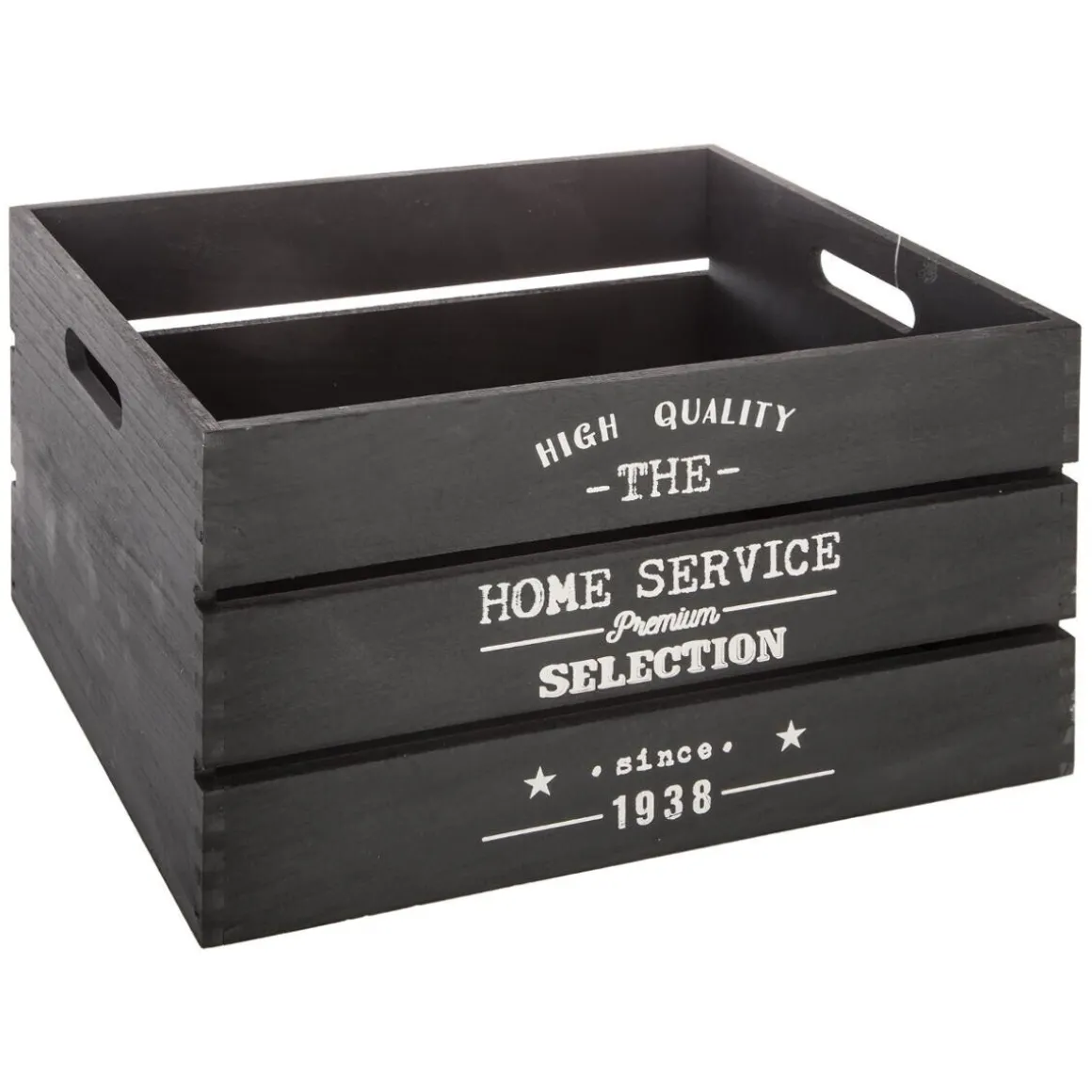 Set de 6 caisses "Facto"