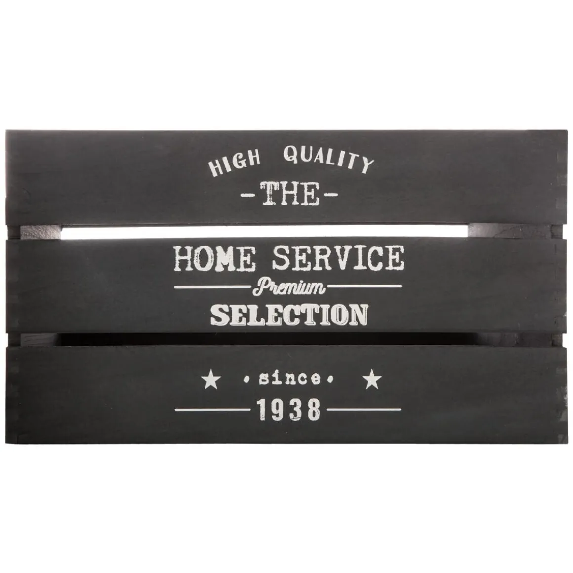 Set de 6 caisses "Facto"