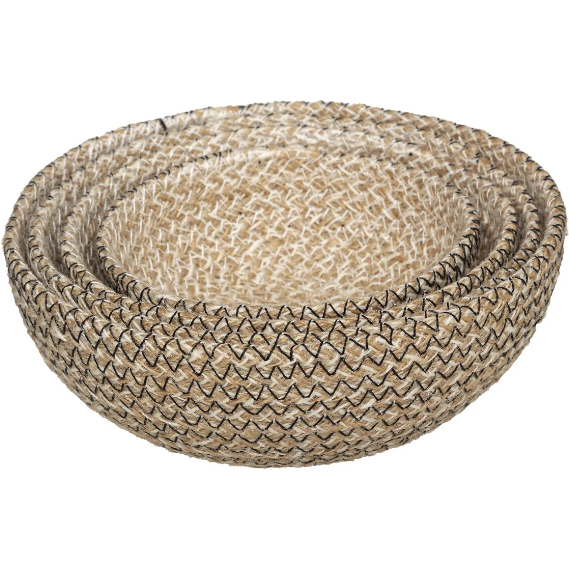 Set de 4 coupelles "Safari"