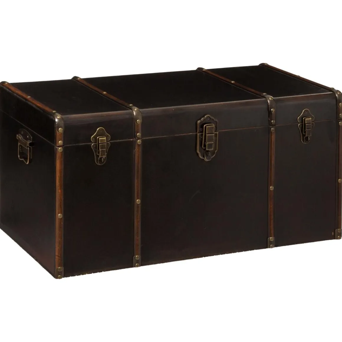 Set de 3 malles "British flower"