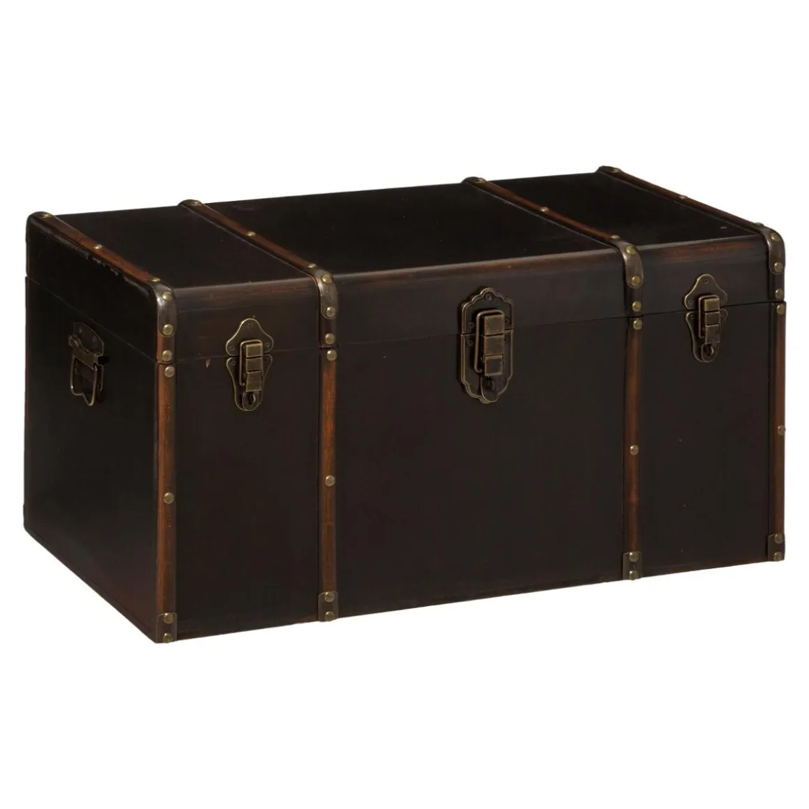 Set de 3 malles "British flower"