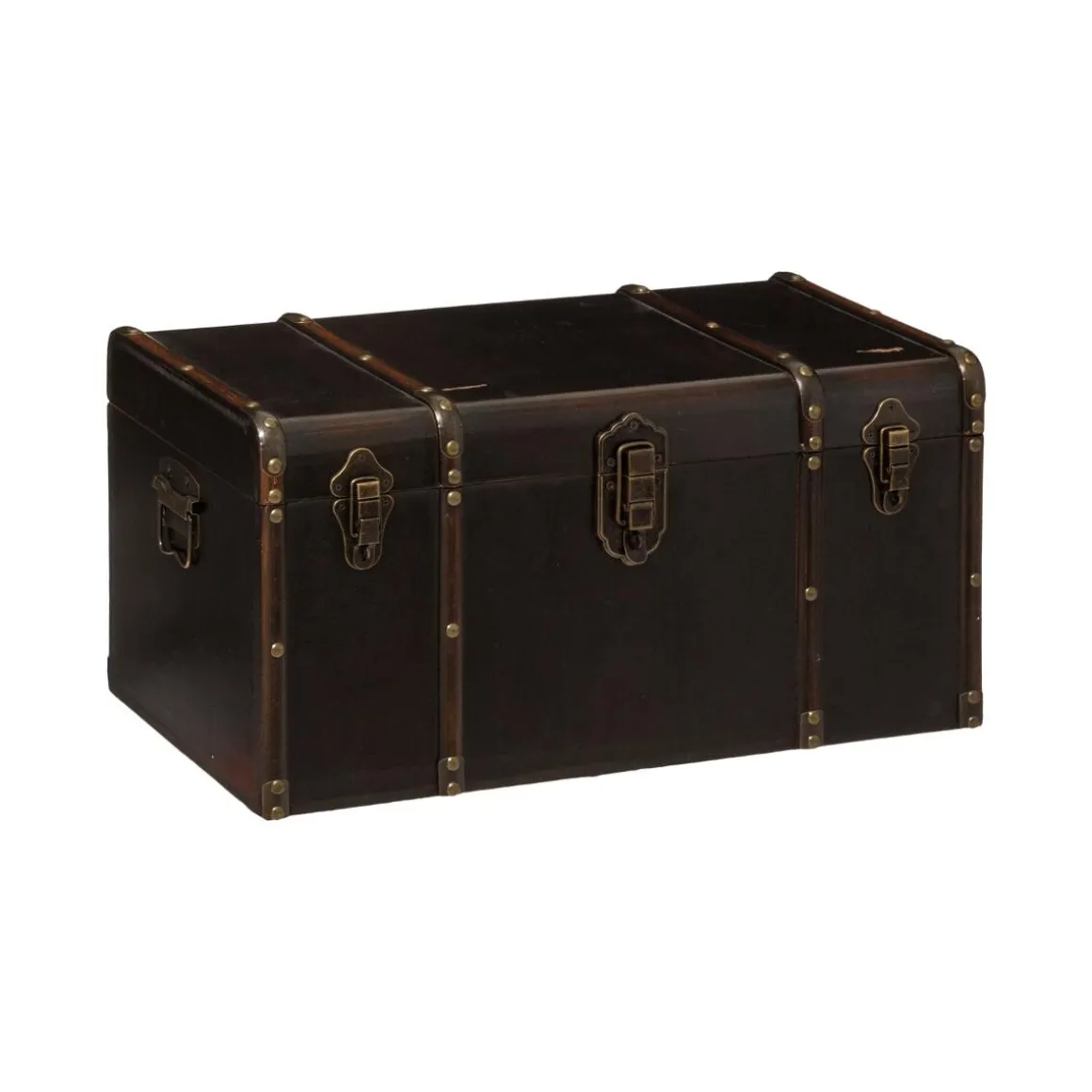 Set de 3 malles "British flower"