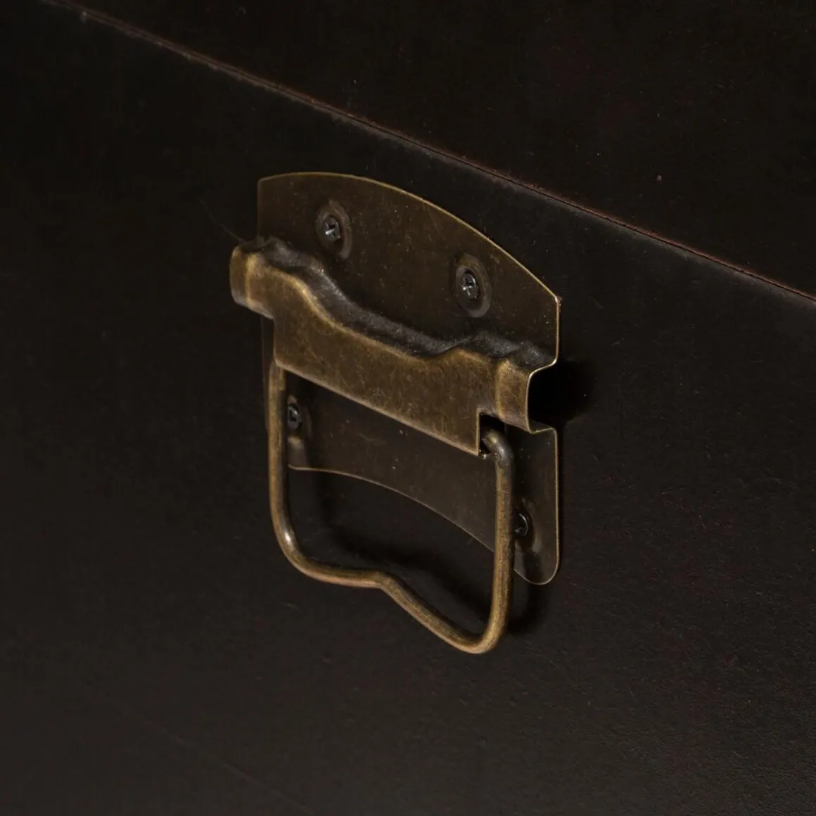 Set de 3 malles "British flower"