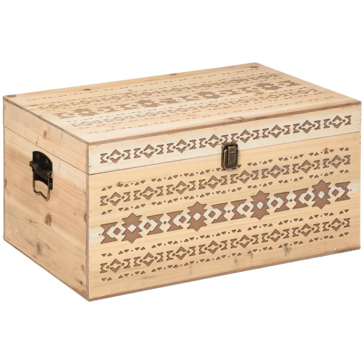 Set de 4 malles "Hacienda"