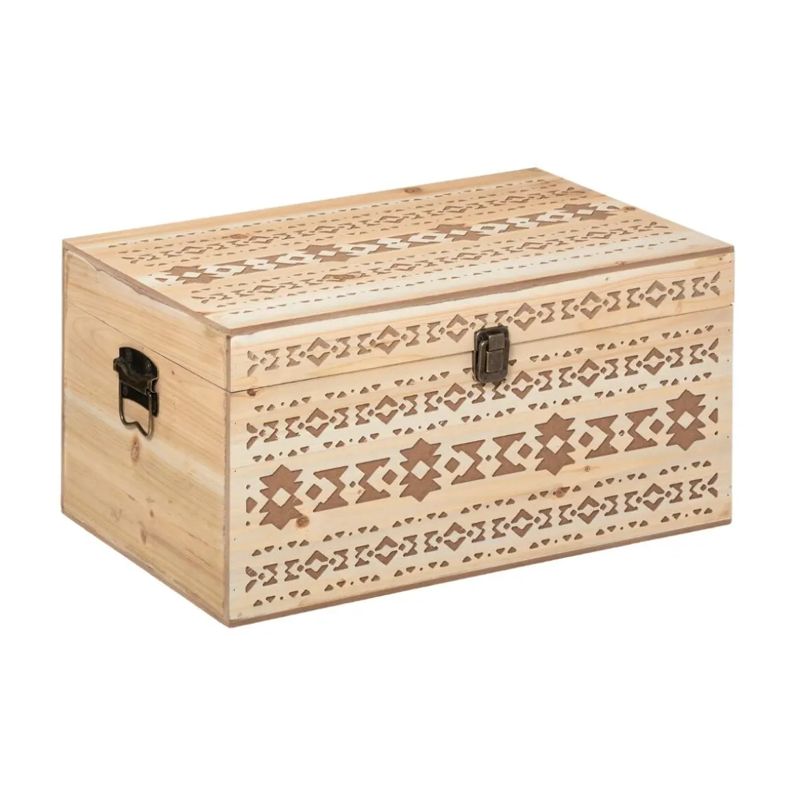 Set de 4 malles "Hacienda"