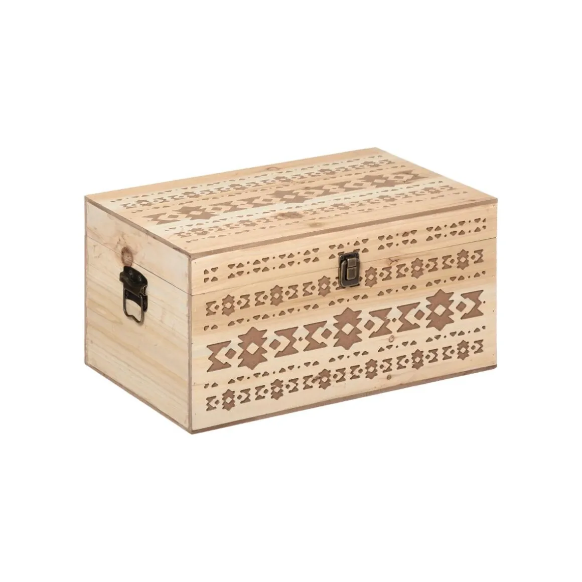 Set de 4 malles "Hacienda"