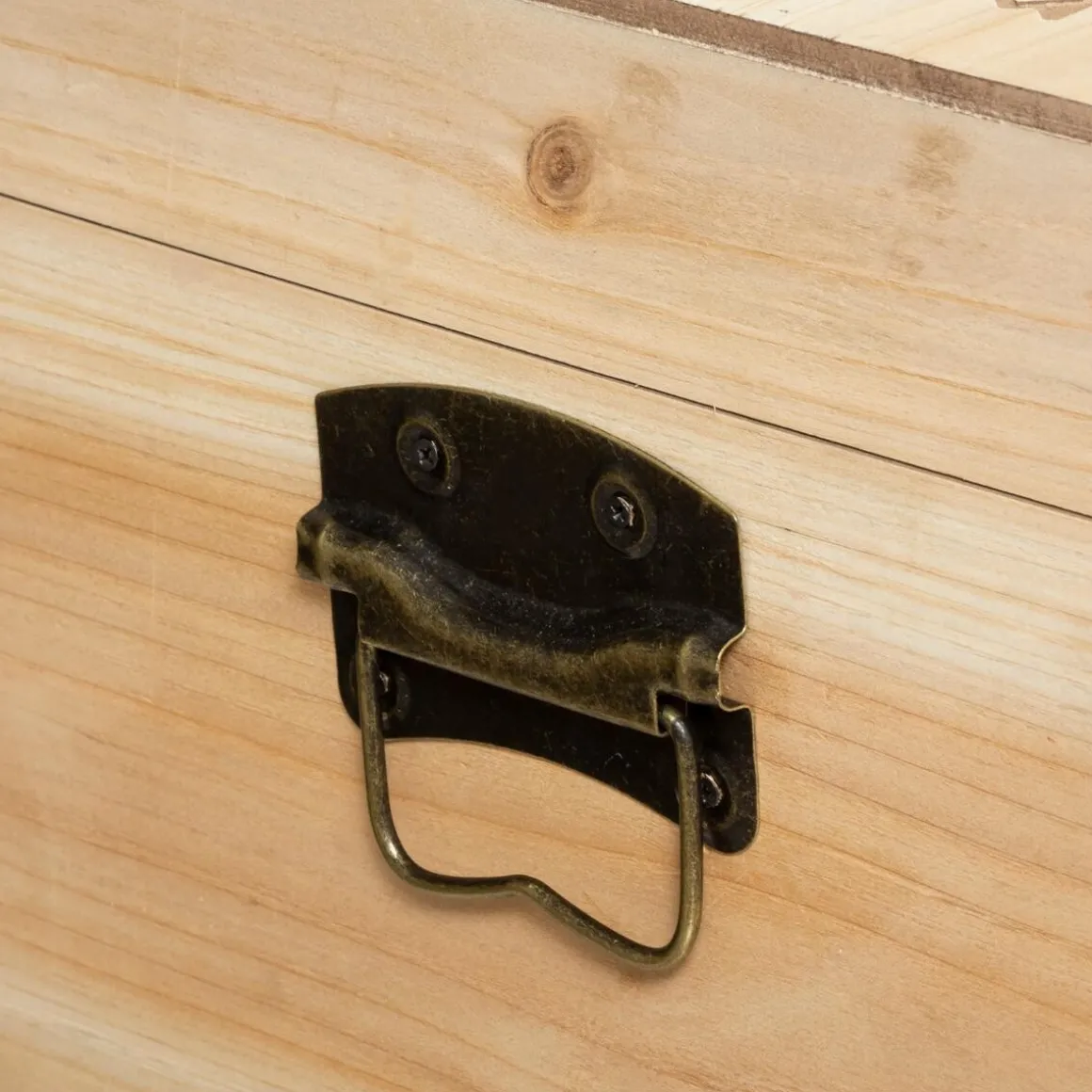 Set de 4 malles "Hacienda"