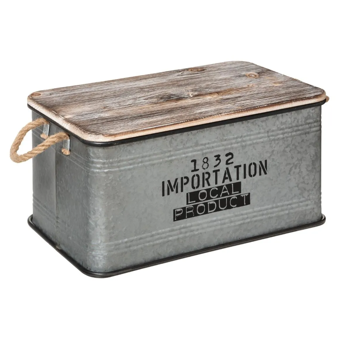 Set de 3 malles "Local"