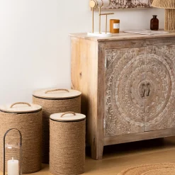 Set de 3 paniers "Bill"