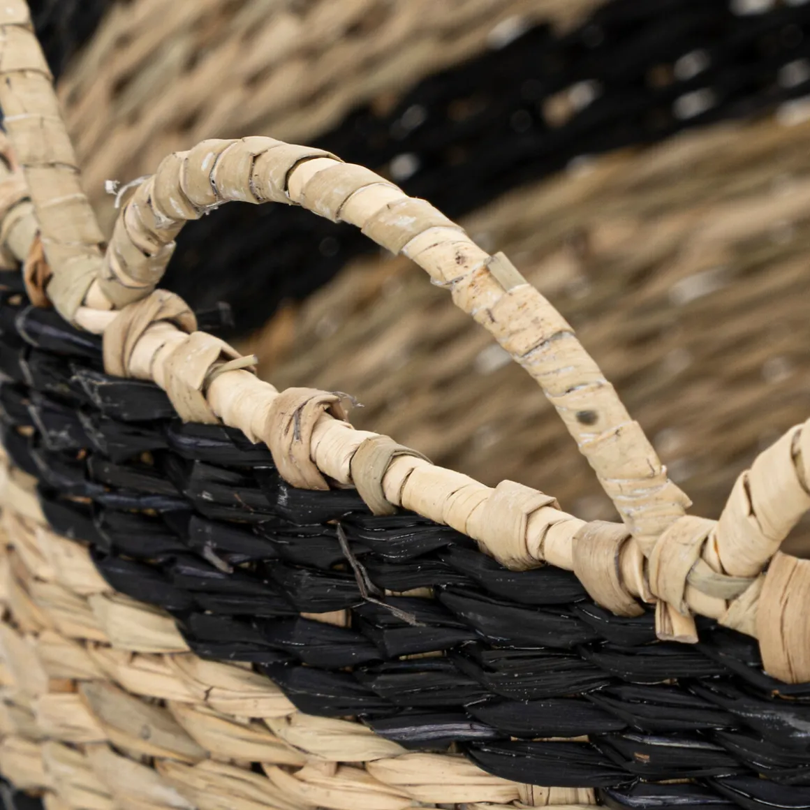 Set de 2 paniers "Jada"