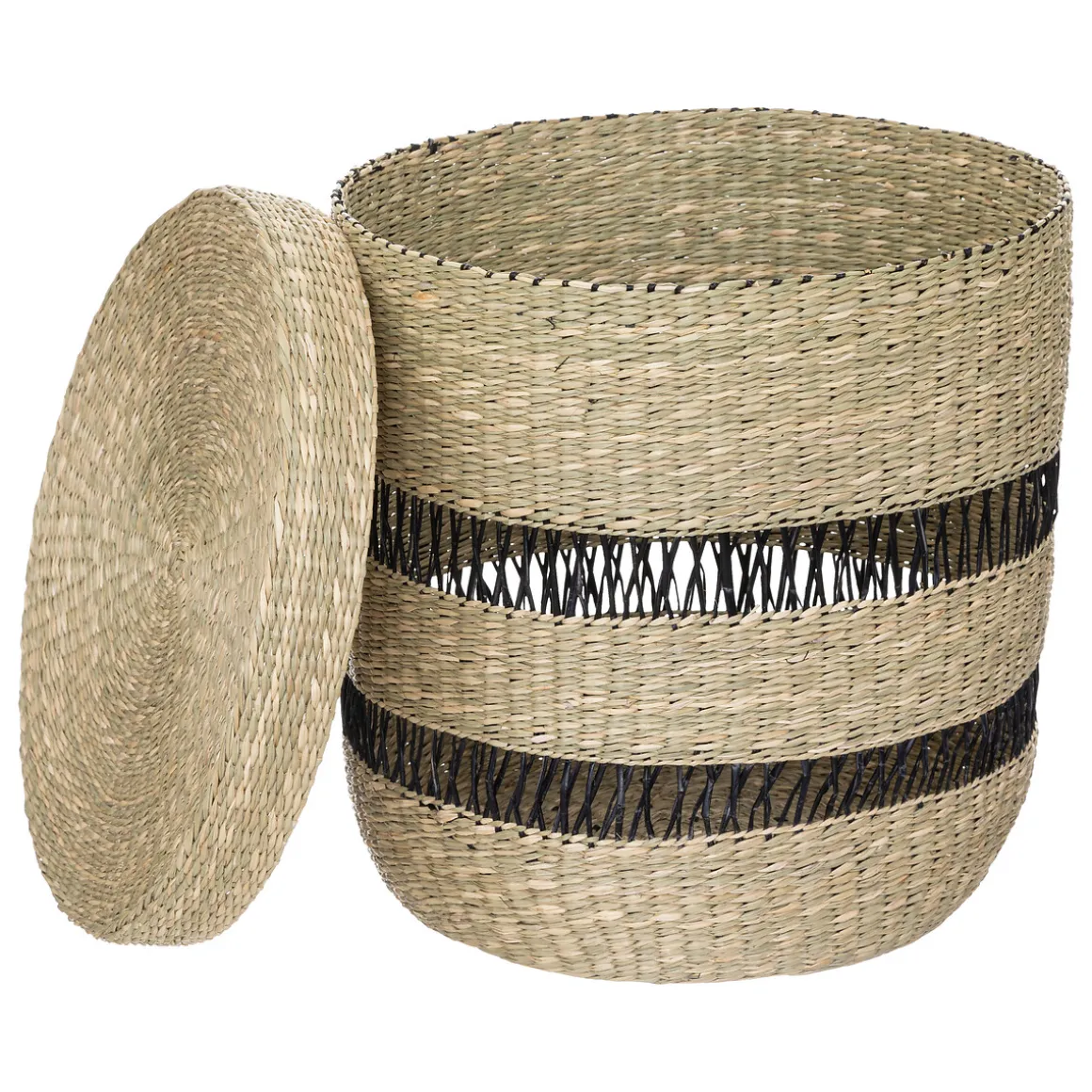 Set de 2 paniers "Jayla"