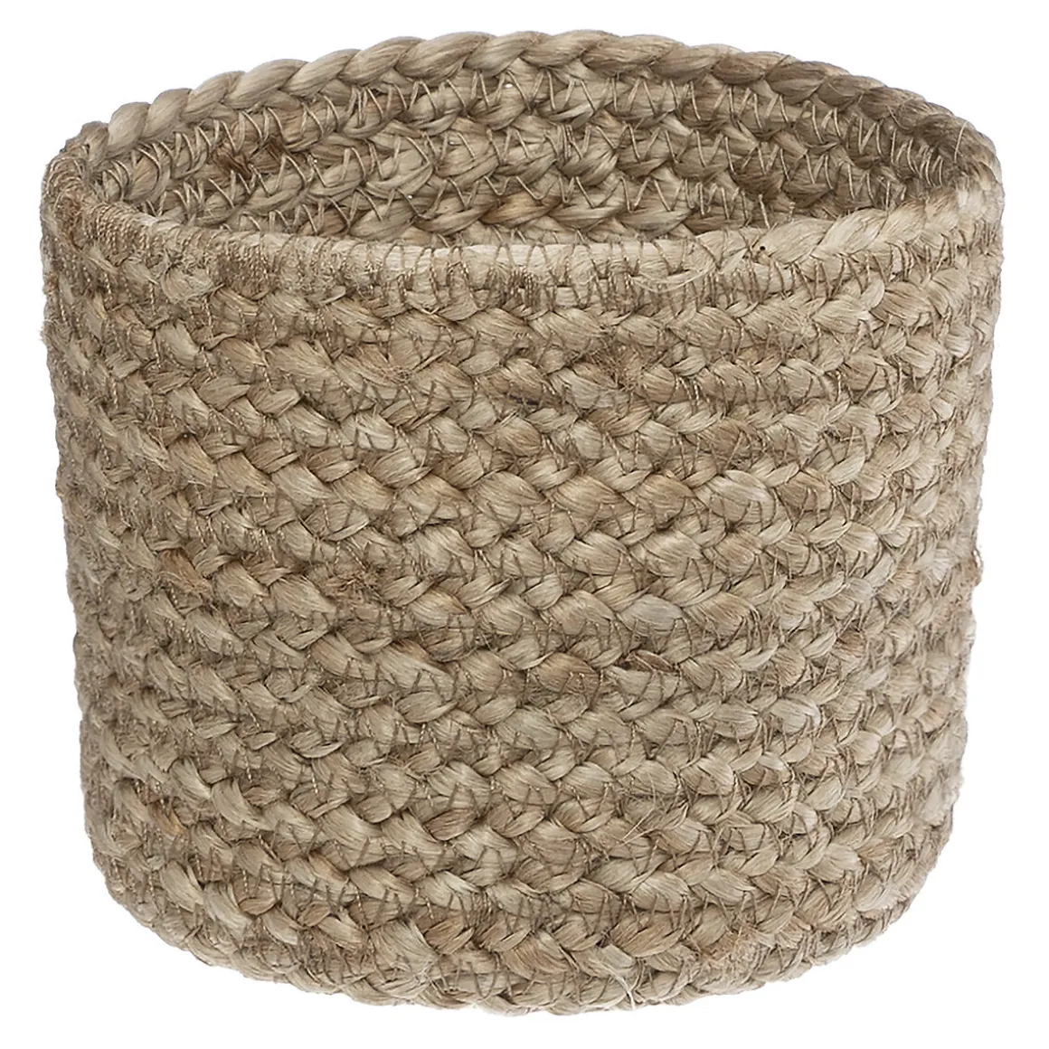 Set de 3 paniers, jute