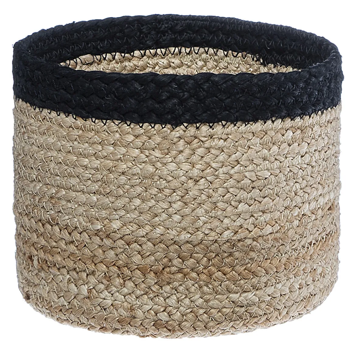 Set de 3 paniers, jute
