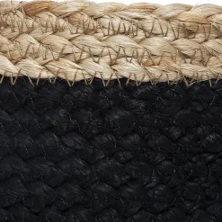 Set de 3 paniers, jute