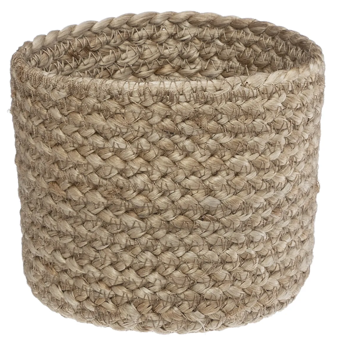 Set de 3 paniers, jute