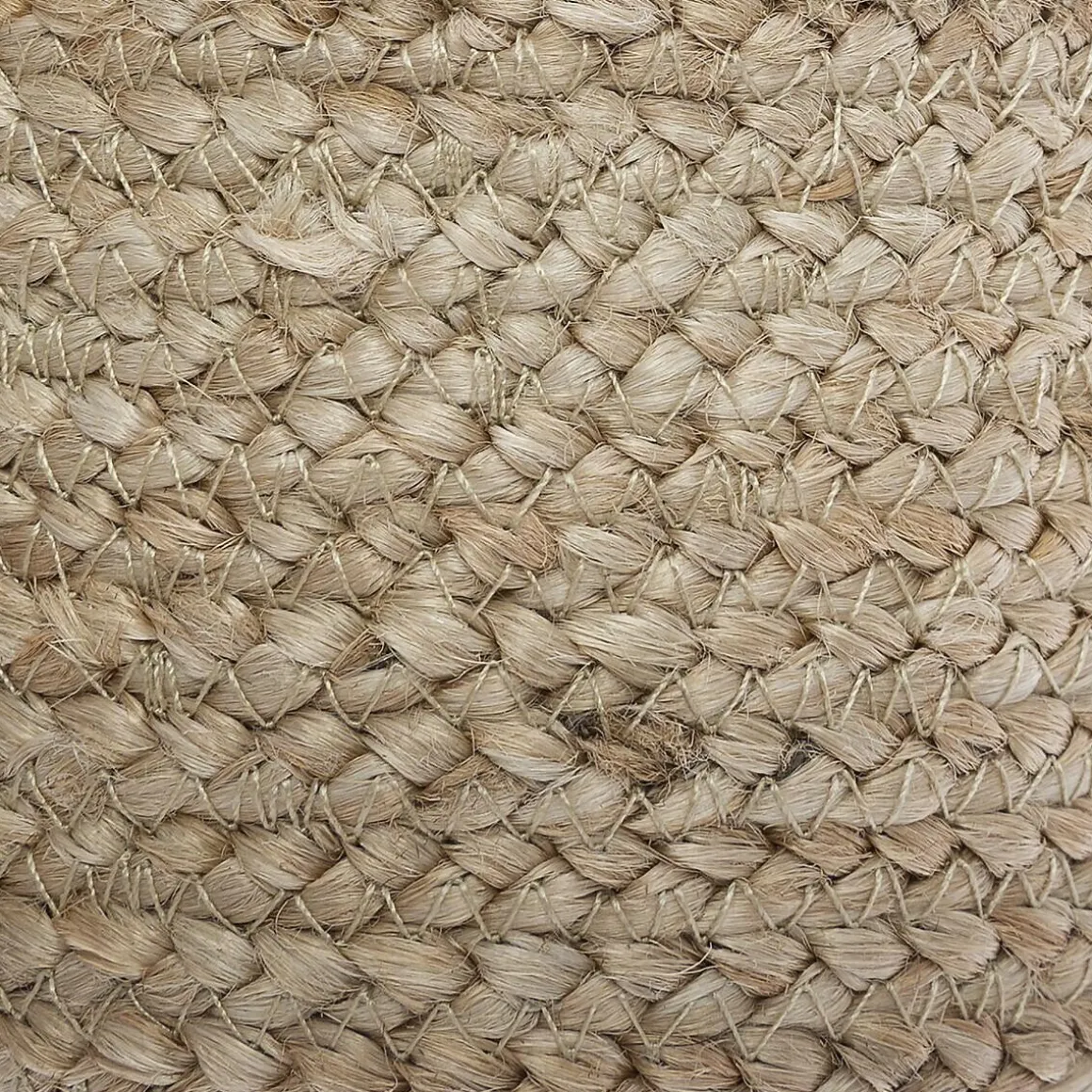 Set de 3 paniers, jute