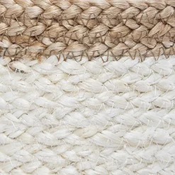 Set de 3 paniers, jute