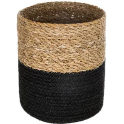 Set de 4 paniers jute
