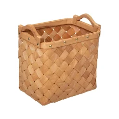 Set de 3 paniers rectangulaires