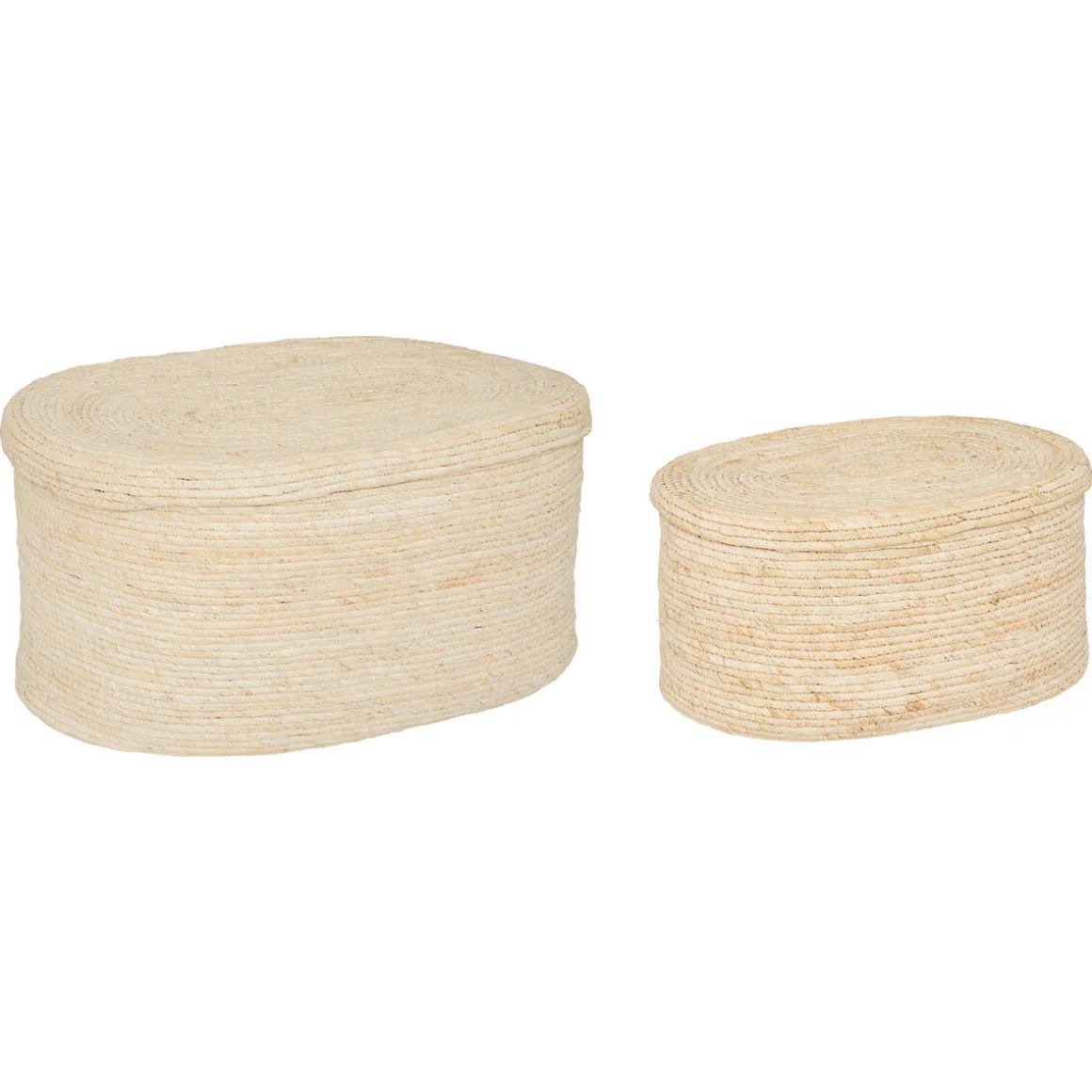 Set de 2 paniers "Rivi"