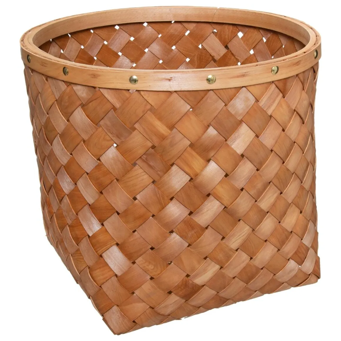 Set de 5 paniers ronds