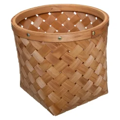 Set de 5 paniers ronds