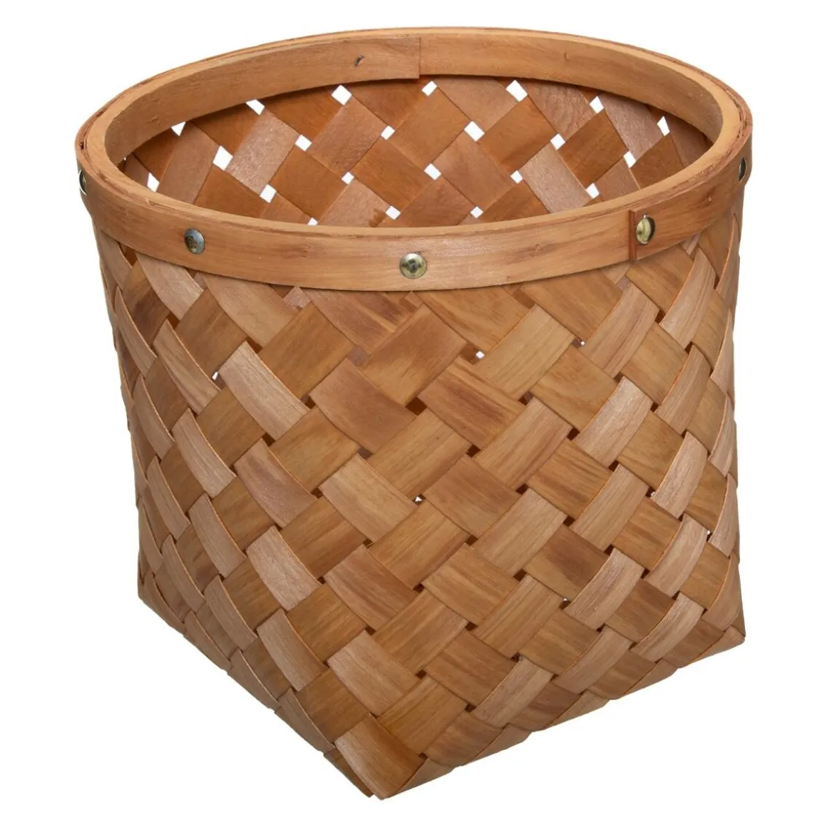 Set de 5 paniers ronds