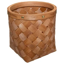 Set de 5 paniers ronds