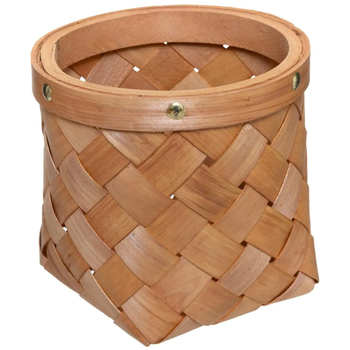 Set de 5 paniers ronds