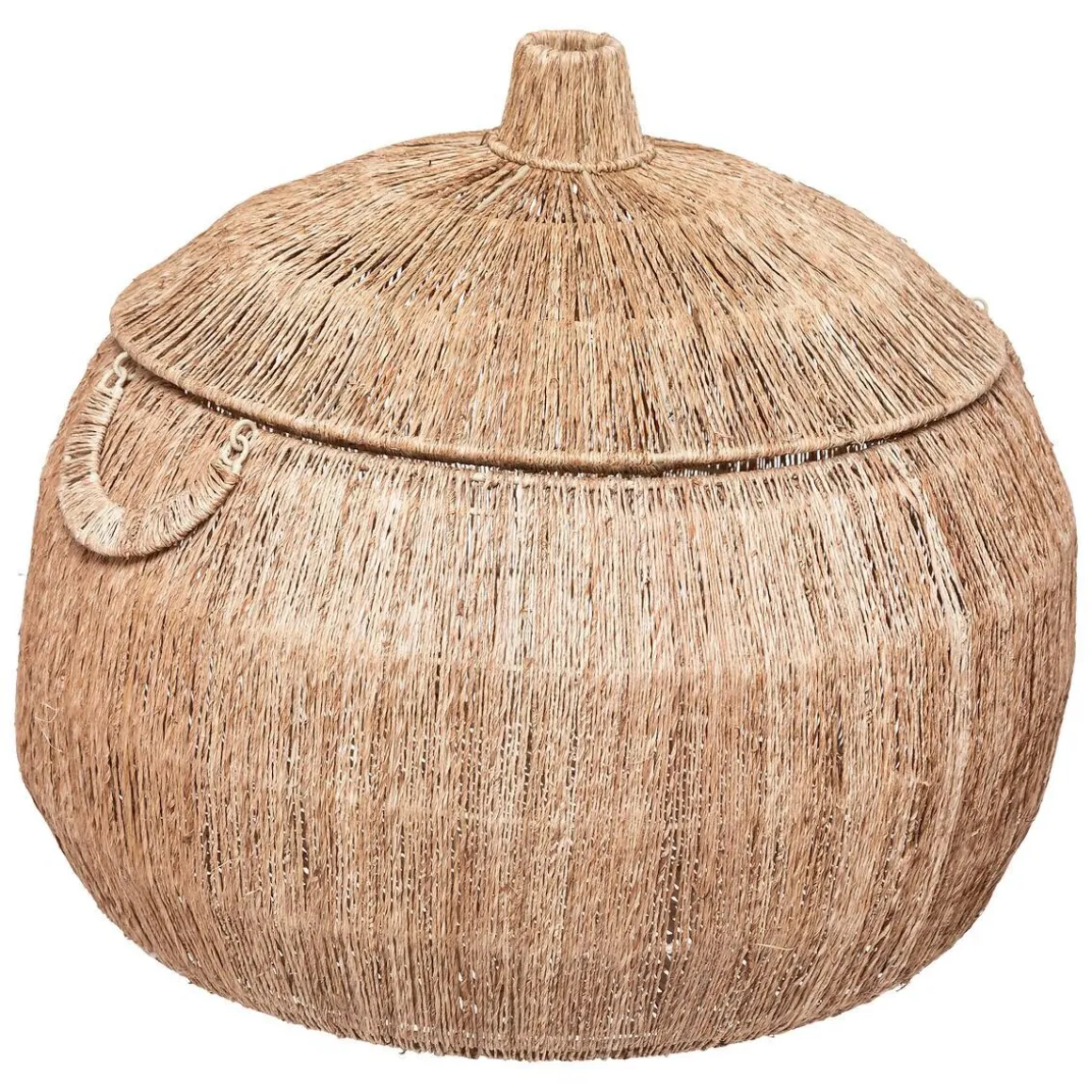 Set de 2 paniers ronds "Balaya"